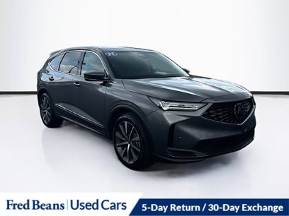 Used 2025 Acura MDX FWD w/ Technology Package