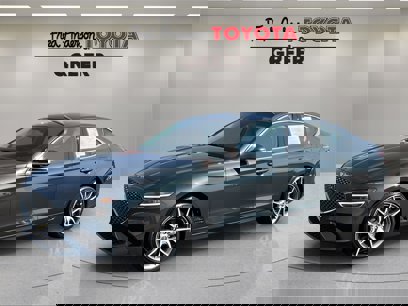 Used 2023 Genesis G70 2.0T