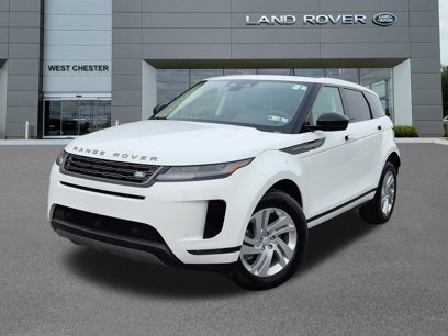 Certified 2024 Land Rover Range Rover Evoque S