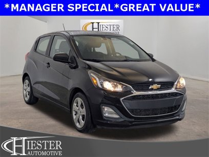 Used 2020 Chevrolet Spark LS