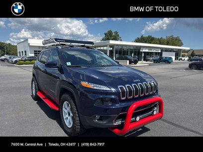 Used 2015 Jeep Cherokee Limited