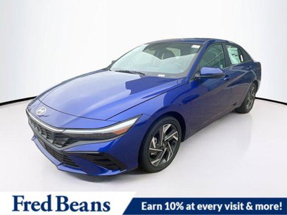 New 2025 Hyundai Elantra Limited