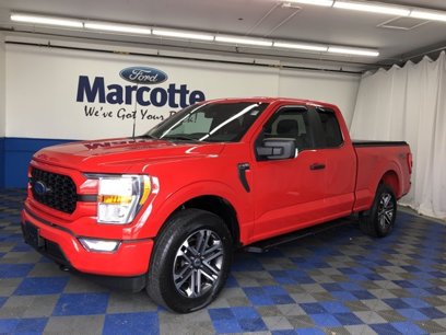 Certified 2022 Ford F150 XL w/ STX Appearance Package