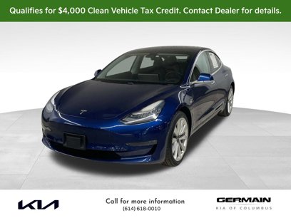 Used 2019 Tesla Model 3 Standard Range Plus