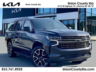 Used 2022 Chevrolet Tahoe RST w/ Sport Performance Package
