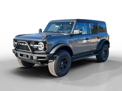 New 2024 Ford Bronco Wildtrak