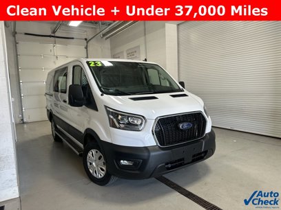 Used 2023 Ford Transit 250 Low Roof w/ Exterior Upgrade Package