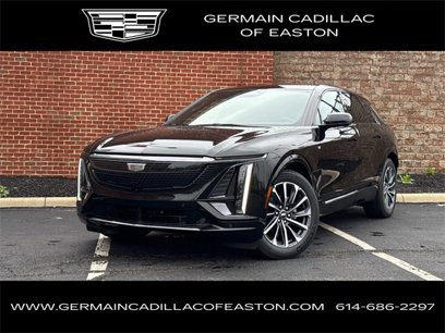 New 2025 Cadillac Lyriq Sport