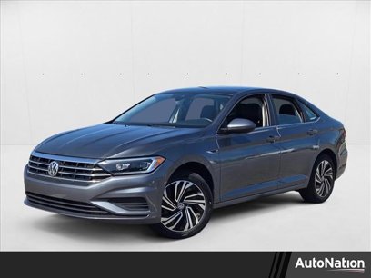 Used 2020 Volkswagen Jetta SEL