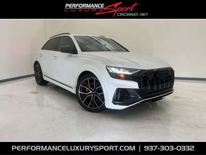 Used 2023 Audi SQ8 Prestige