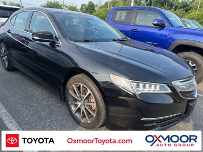 Used 2015 Acura TLX V6 SH-AWD w/ Technology Pkg
