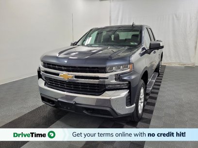 Used 2019 Chevrolet Silverado 1500 LT w/ All-Star Edition