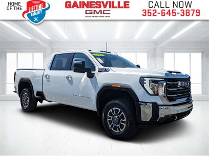 New 2025 GMC Sierra 2500 SLT