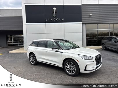 New 2024 Lincoln Corsair Grand Touring