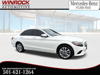 Used 2019 Mercedes-Benz C 300 4MATIC Sedan