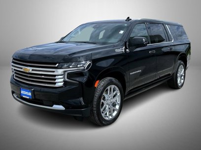 Certified 2023 Chevrolet Suburban High Country w/ Advanced Technology Package