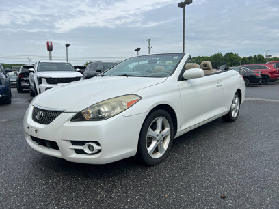 Used 2007 Toyota Solara Convertible