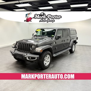 Used 2021 Jeep Gladiator Sport