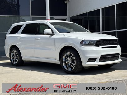 Used 2020 Dodge Durango GT