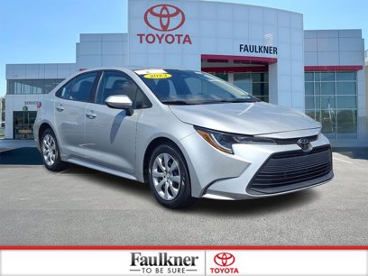 Certified 2023 Toyota Corolla LE