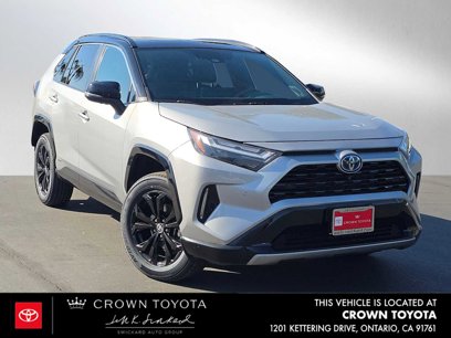 Used 2023 Toyota RAV4 XSE