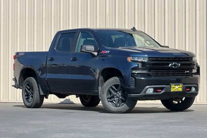 Used 2020 Chevrolet Silverado 1500 LT Trail Boss