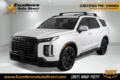 Used 2023 Hyundai Palisade XRT w/ Cargo Package