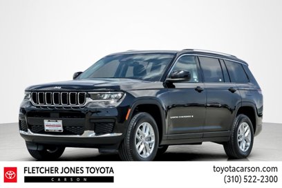 Used 2023 Jeep Grand Cherokee L Laredo