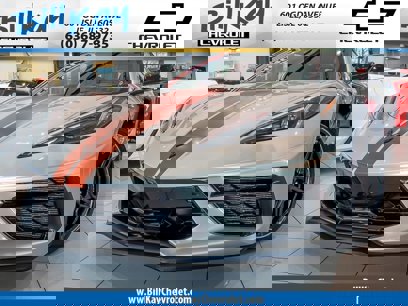 Used 2022 Chevrolet Corvette Stingray Premium Cpe w/ Z51 Performance Package