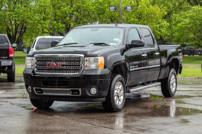 Used 2013 GMC Sierra 2500 Denali