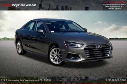 Used 2022 Audi A4 2.0T Premium