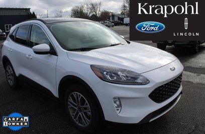 Used 2022 Ford Escape SEL w/ Technology Package