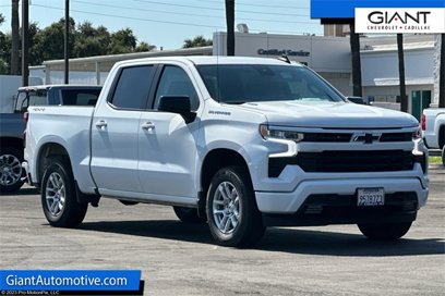 Used 2025 Chevrolet Silverado 1500 RST w/ Max Trailering Package