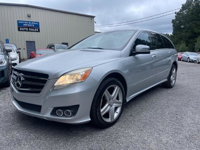 Used 2011 Mercedes-Benz R 350 4MATIC