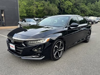 Used 2022 Honda Accord Sport Special Edition