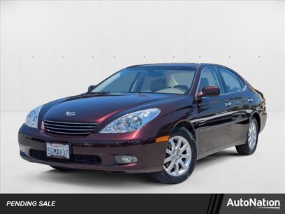 Used 2004 Lexus ES 330