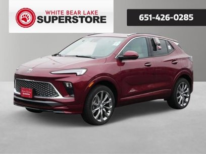 New 2024 Buick Encore GX Avenir w/ Avenir Technology Package