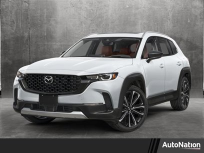 New 2025 MAZDA CX-50 AWD 2.5 Turbo w/ Cargo Package