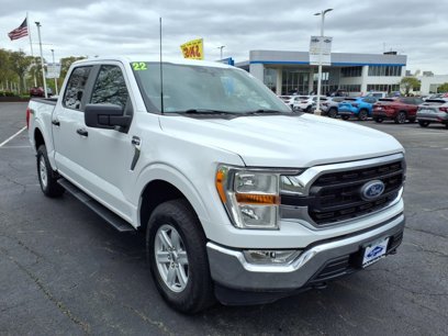 Used 2022 Ford F150 XLT