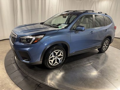 Used 2021 Subaru Forester Premium w/ Popular Package #1