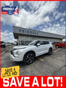 Used 2023 Mitsubishi Outlander SE