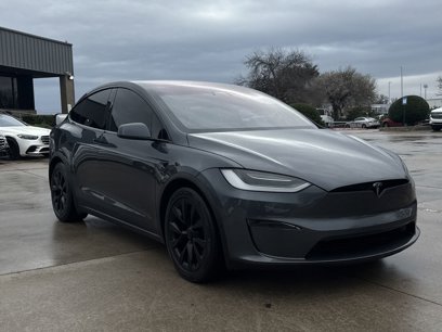 Used 2022 Tesla Model X Plaid