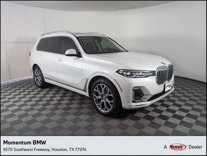 Used 2022 BMW X7 xDrive40i w/ Premium Package
