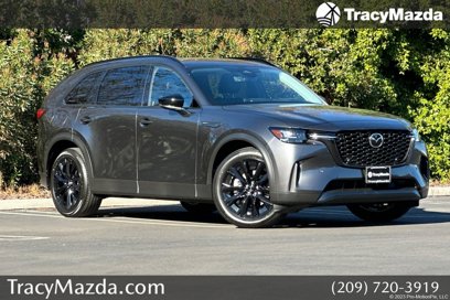 New 2025 MAZDA CX-90 Plug-In Hybrid w/Premium Sport