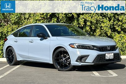 Certified 2024 Honda Civic Sport