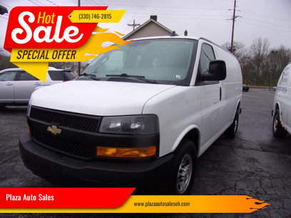 Used 2018 Chevrolet Express 2500