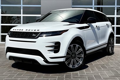 Used 2024 Land Rover Range Rover Evoque Dynamic SE