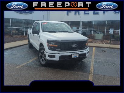 New 2024 Ford F150 STX
