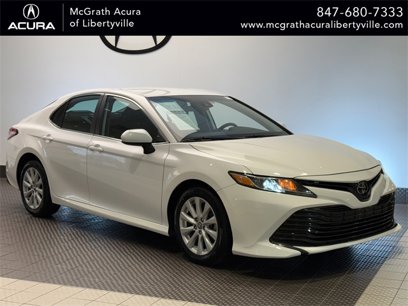 Used 2019 Toyota Camry LE