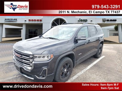 Used 2020 GMC Acadia AT4 w/ Driver Alert Package II